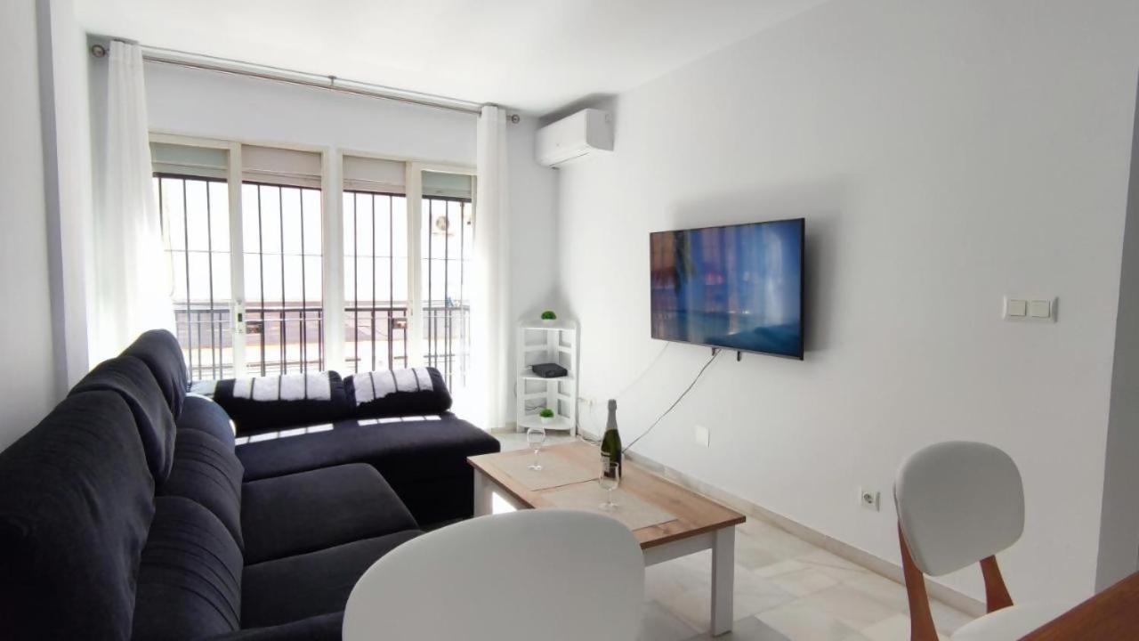 Fantastico Apartamento Totalmente Renovado Torre Del Mar Exterior foto