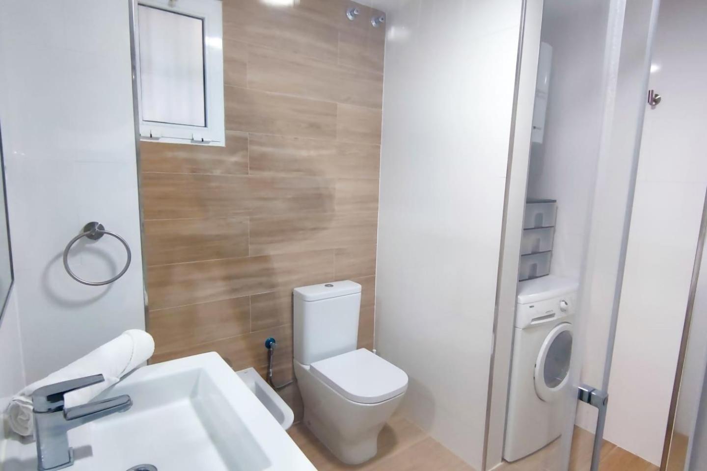 Fantastico Apartamento Totalmente Renovado Torre Del Mar Exterior foto
