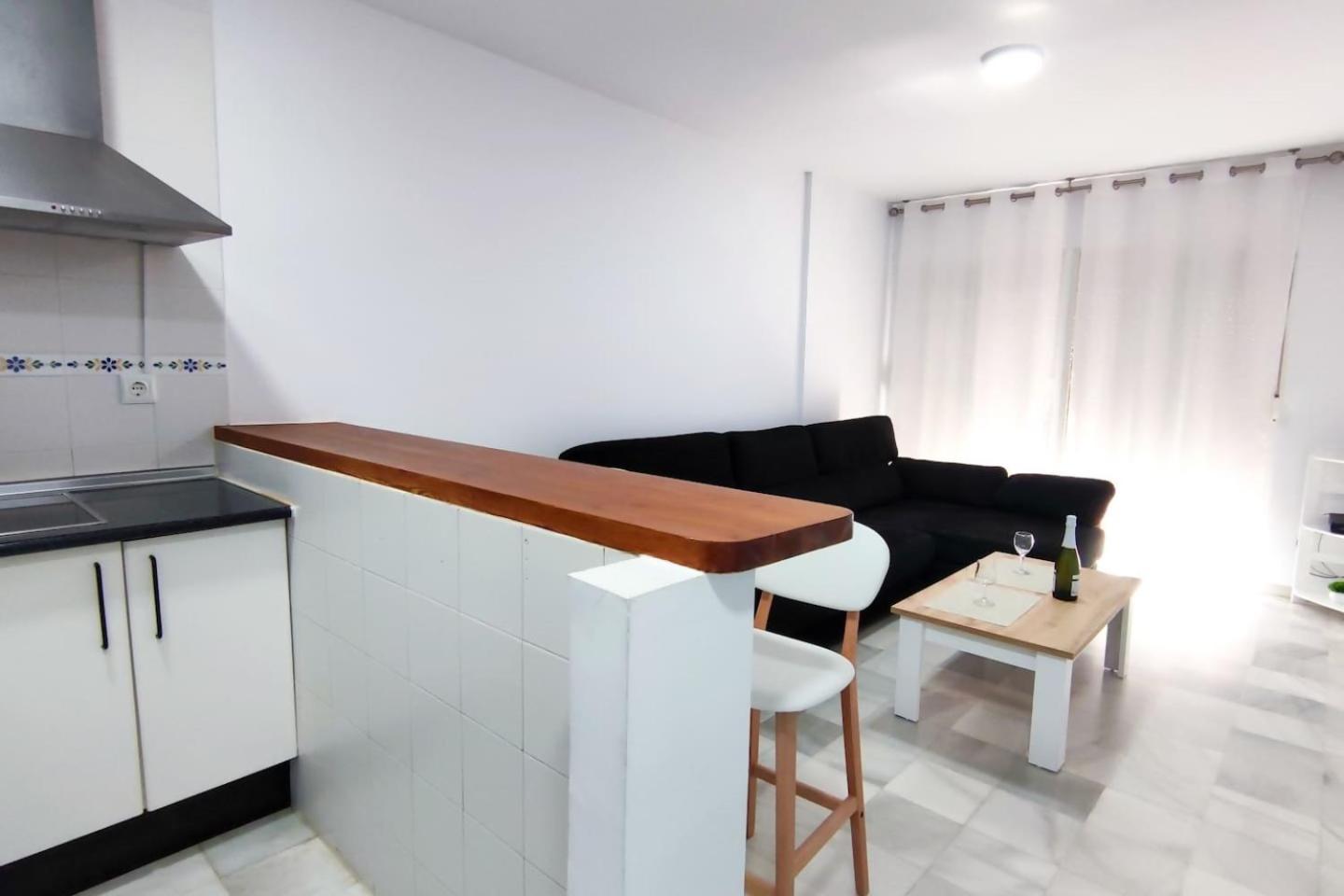 Fantastico Apartamento Totalmente Renovado Torre Del Mar Exterior foto