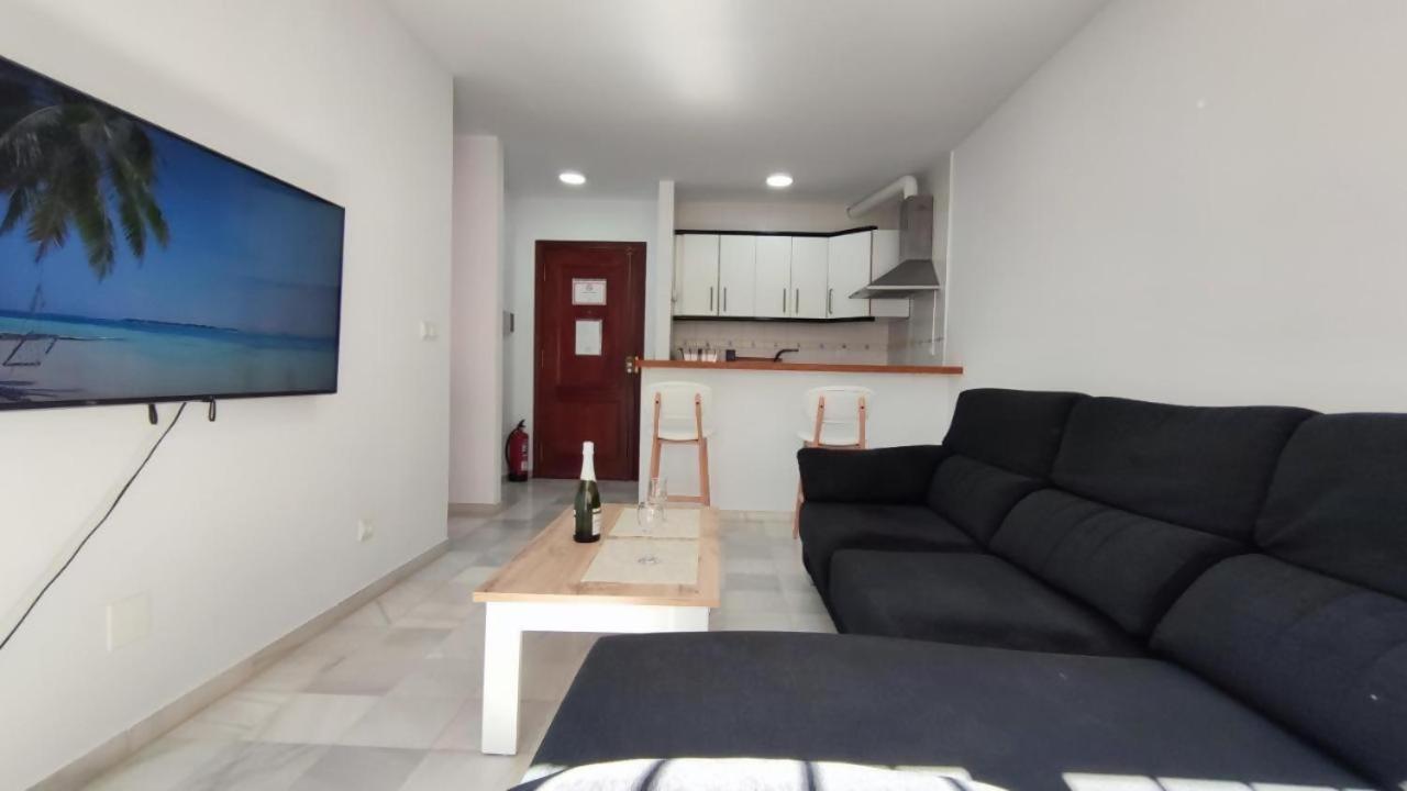 Fantastico Apartamento Totalmente Renovado Torre Del Mar Exterior foto